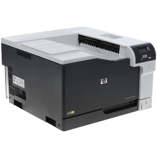 HP Color LaserJet Professional CP5225n фото